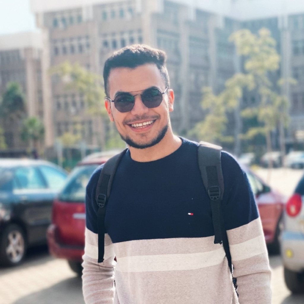 Ahmed Reda - Frontend Developer - Eamerce | XING