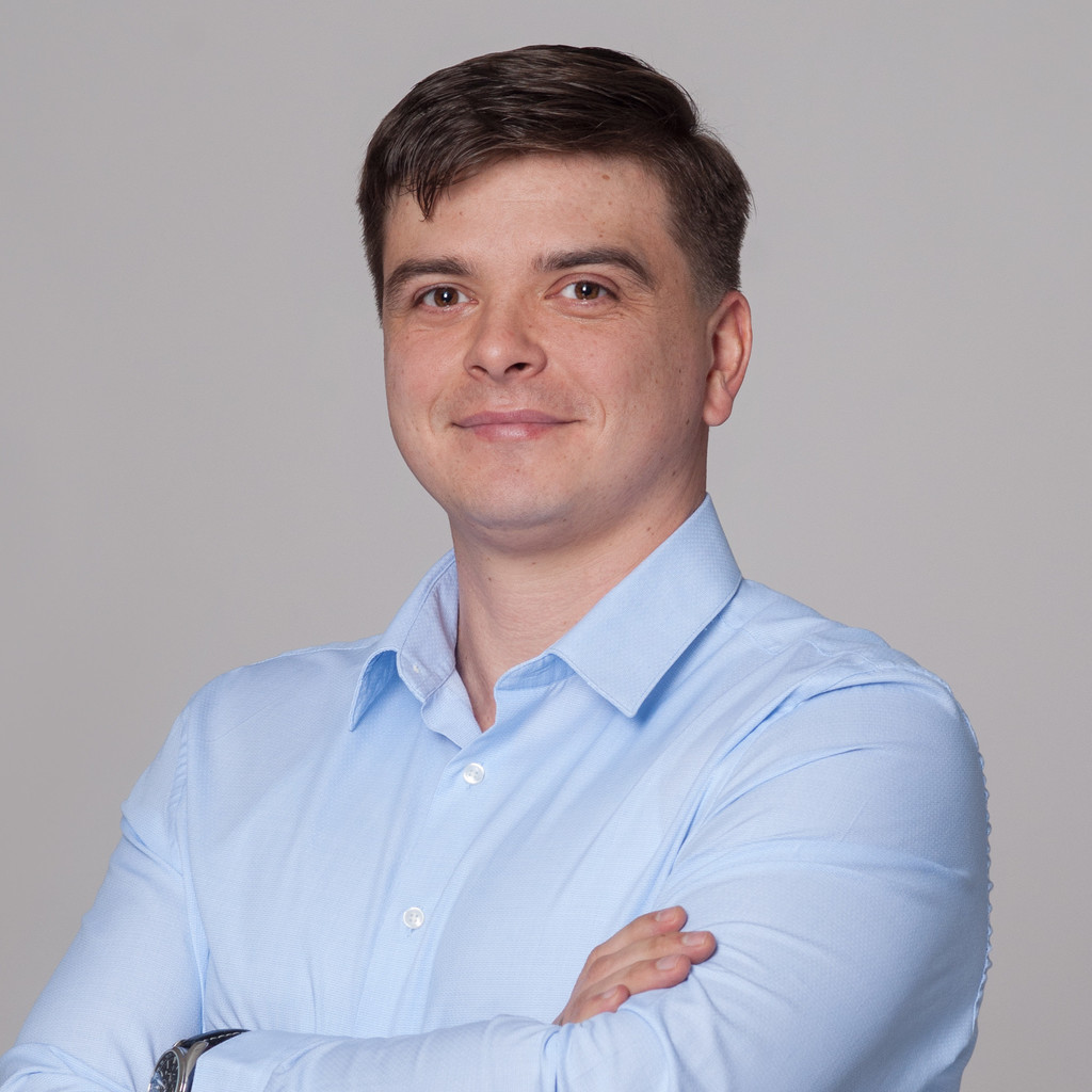 Milan Ivanics ProgrammManager NordOstEuropa/ Ukraine Monsanto