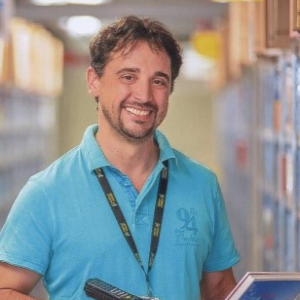 Gabriel Bertea Netzwerkadministrator alfatraining Bildungszentrum