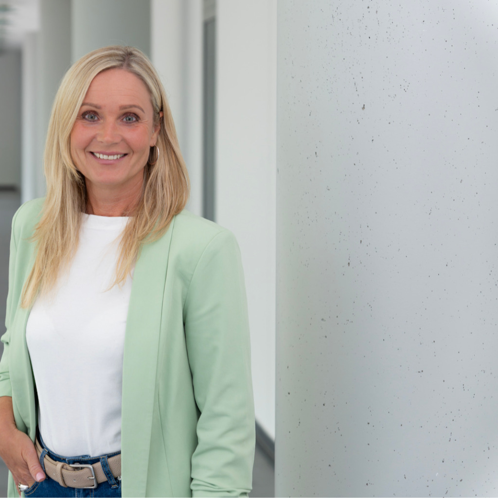 Katharina Nietmann Account Manager im Geschäftskundenvertrieb htp