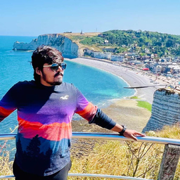 Gautam Maniya