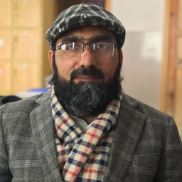 Amjad Masaud khan