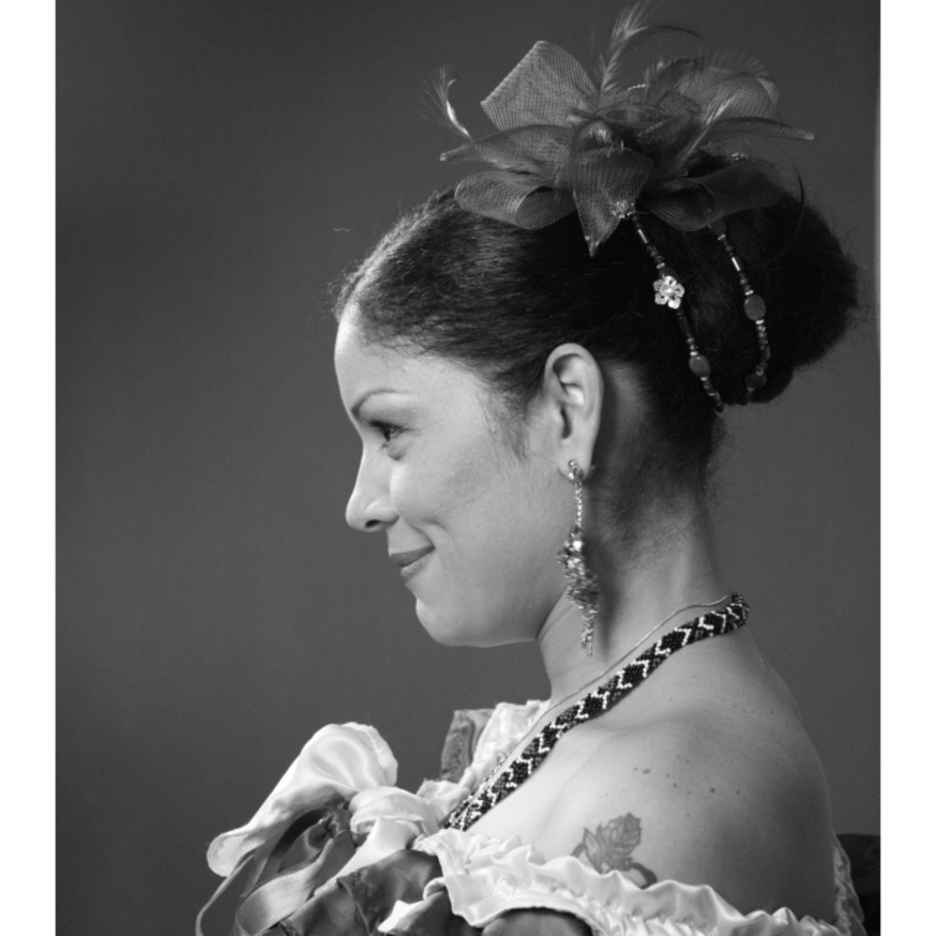 Prof. Zapata Carmen Sängerin Entertainment Kulturmanagerin