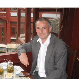 Profilbild Klaus Schmelzeisen