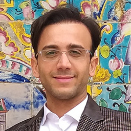 Hamid reza Esmailie Morasa
