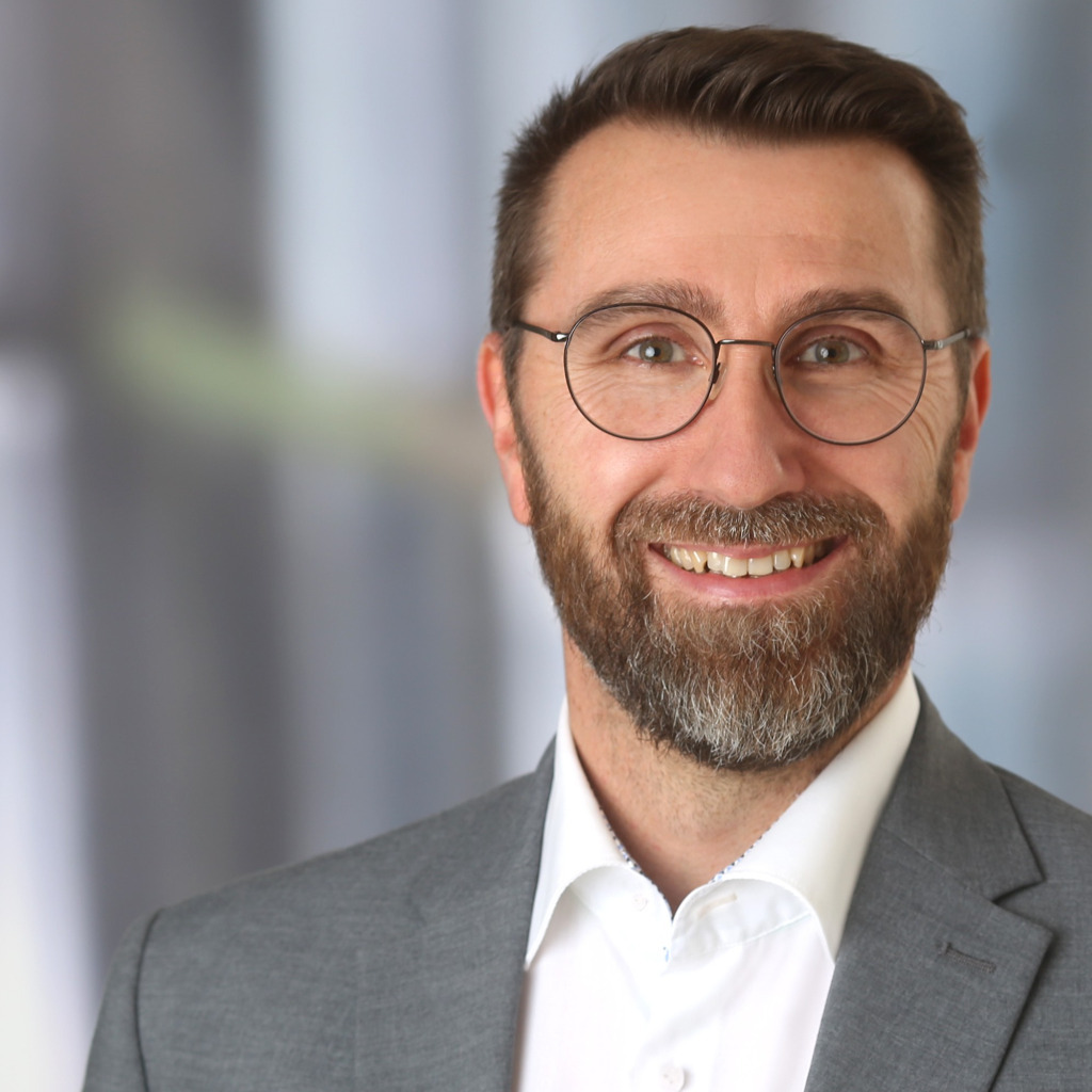 Christian Strobel Head of Logistics Planning & Distributions