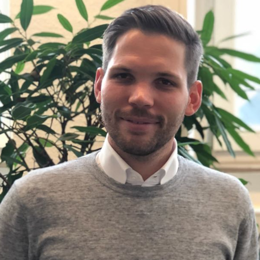 Johannes Kaltenbacher Module Strategy & Global Project Controlling