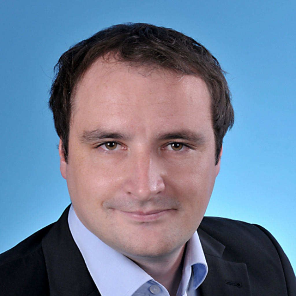 Social Media Profilbild Dennis Köble Erfurt