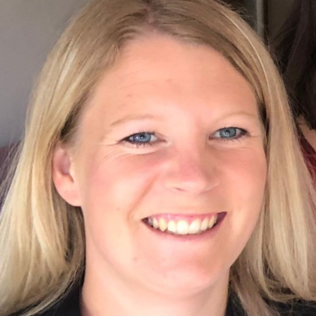 Rebecca Schachner Deputy HR Manager Faurecia Emissions Control