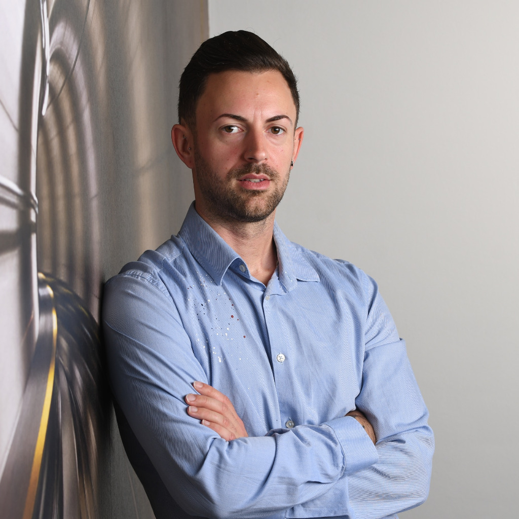 Marco Ricci Projektleiter Vertrieb Knörck Apparatebau GmbH XING