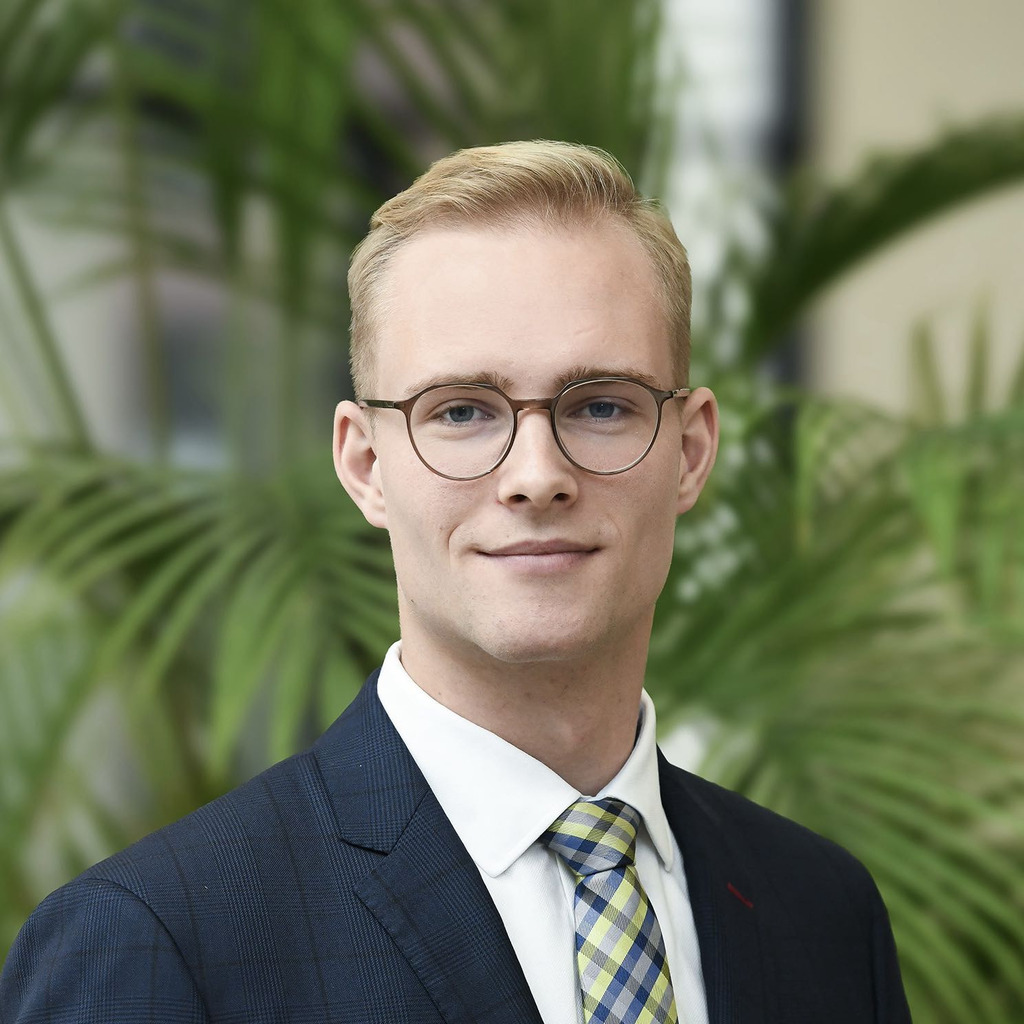 Janko Grootes Graduate Analyst Agriculture & Sustainibility