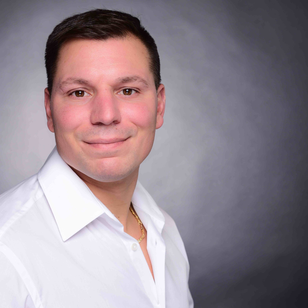 Antonio Marco Crimenti Projektmanager Strategischer Einkauf Genuss