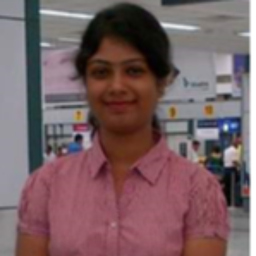 Sudeshna Bhattacharya