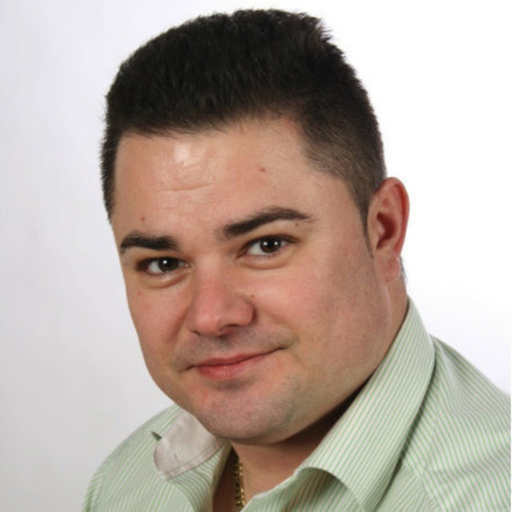 Goran Cancar Fertigungsleiter Rolf Andris GmbH XING