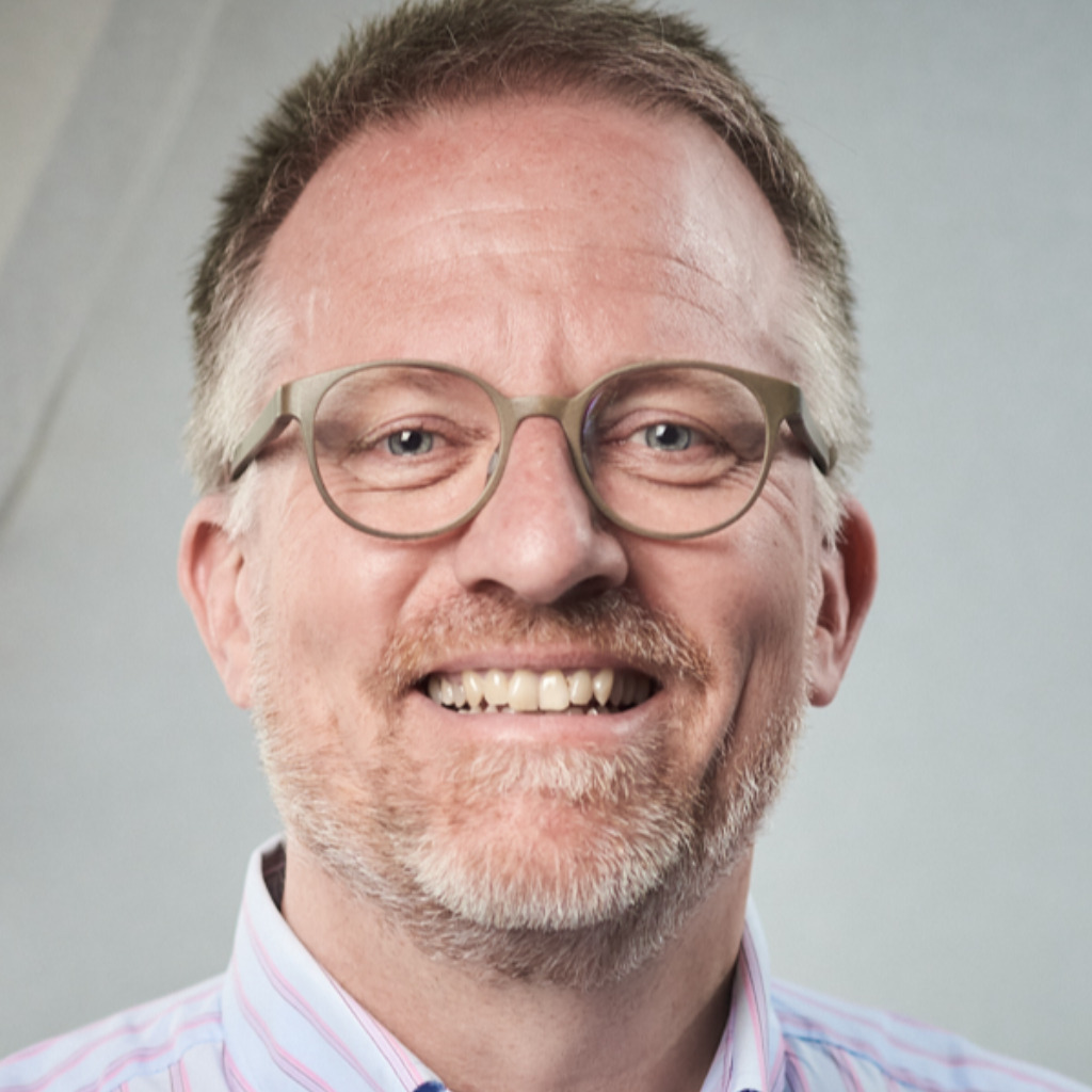 Bernhard Hanisch Abteilungsleiter Beton GeoBauLabor AG XING