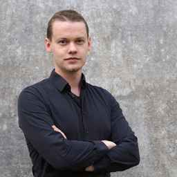 Profilbild Sven Fischer