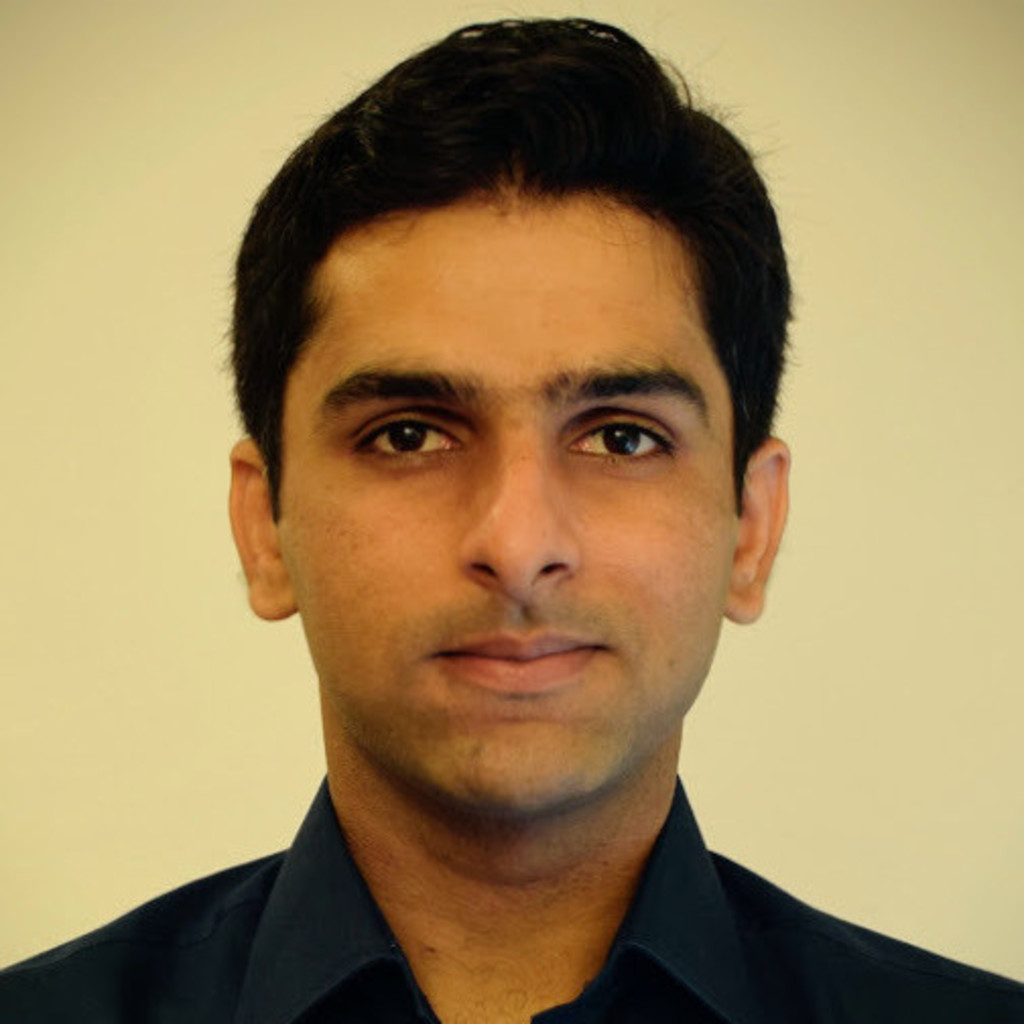 Muhammad Rameez Werkstudent Continental AG XING