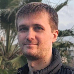 Dmitriy Pavlukhin