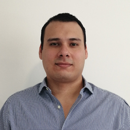 Jorge Bogarin Garcia