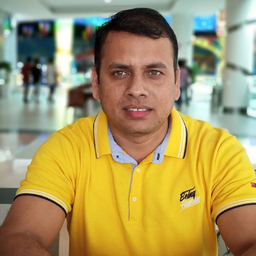 Sandeep Ghodke