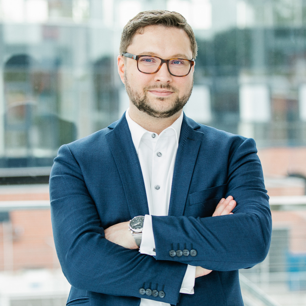 Martin Andres Tribe Lead Organisationsberatung und Prozessdesign