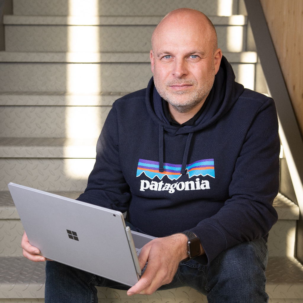 Daniel Katz Marketing und Social Media Manager Daniel Katz