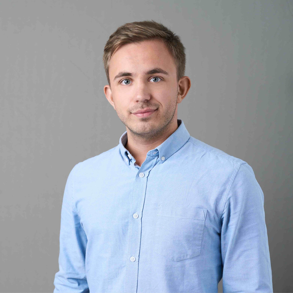 Hendrik Klimm Fachinformatiker für Systemintegration Bundesanstalt