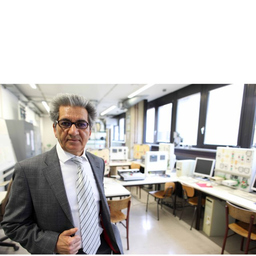 Prof. Dr. Reza Talebi-Daryani