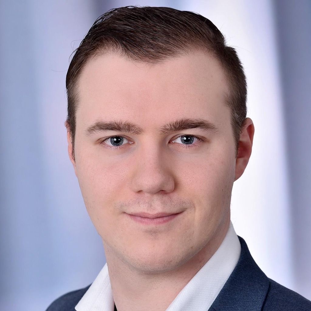 Nico Budny Senior Projectbuyer KraussMaffei Wegmann GmbH & Co. KG