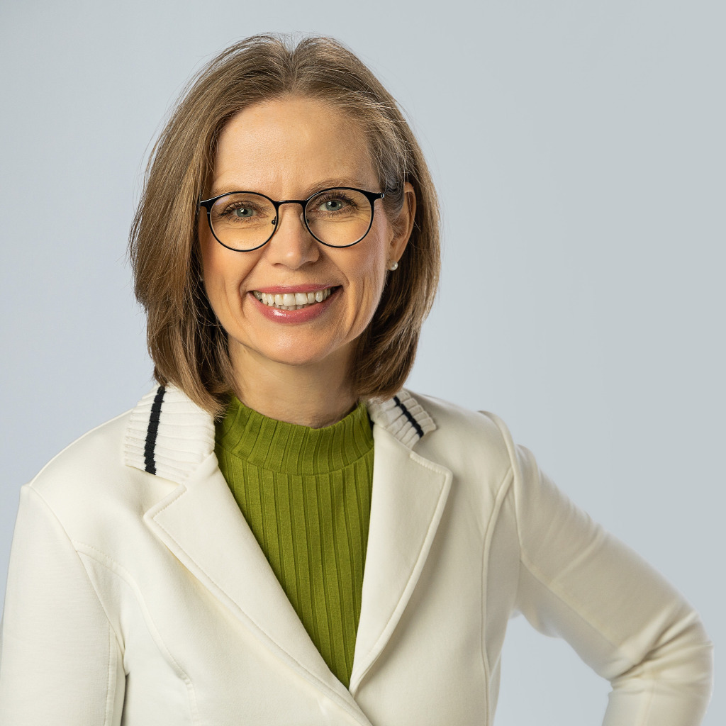 Andrea Carl Geschäftsführerin Paritätischer Wohlfahrtsverband