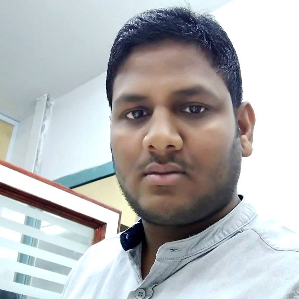 Mag. Yusuf Jamal QA Engineer Tassne Alladaen Company (TACO Group