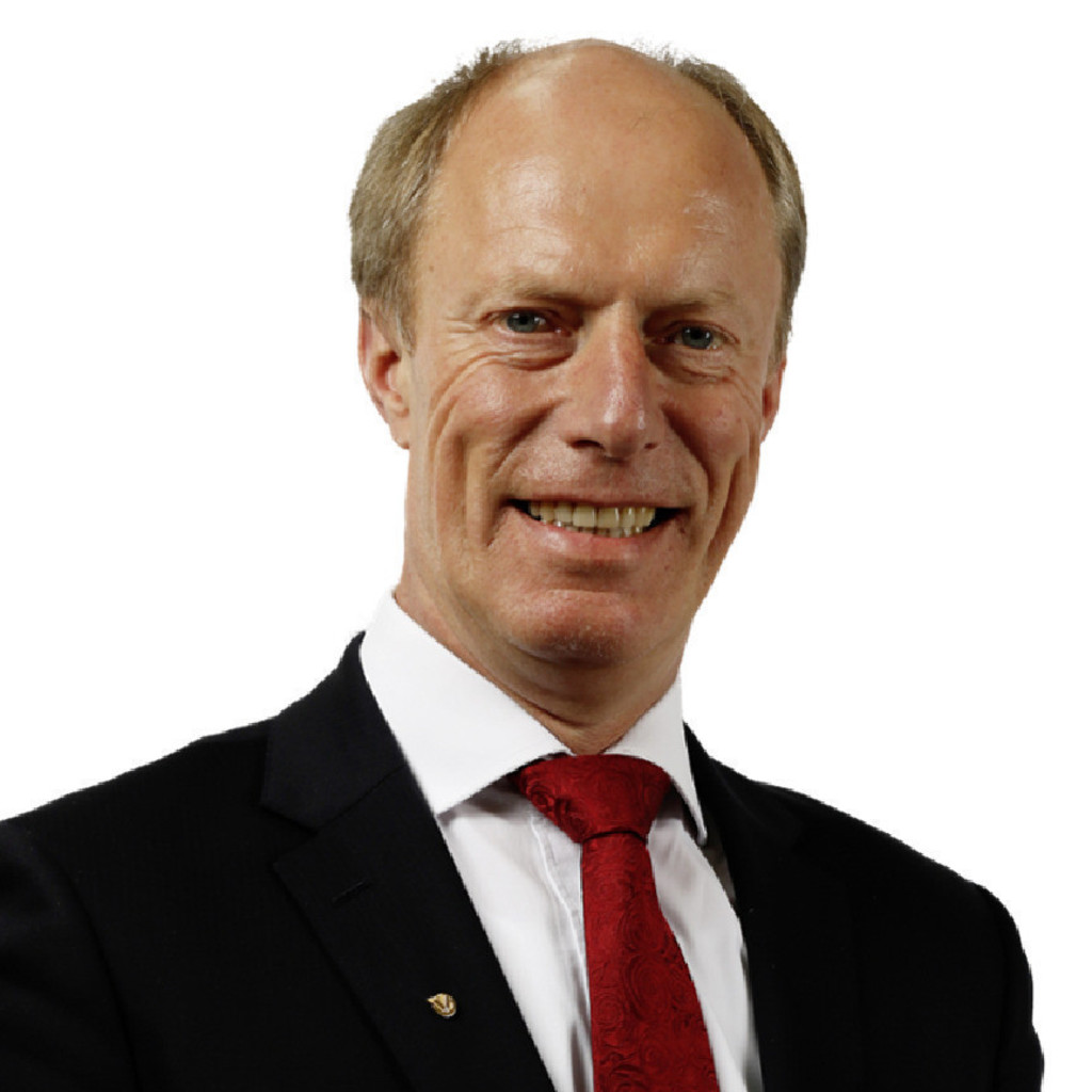 Detlev Haupt Liquiditätsmanager Deutsche Verrechnungsstelle XING