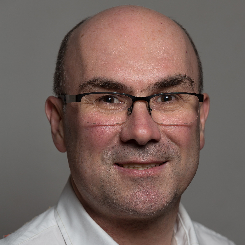 Christian Berger Senior Software Engineer ETM professional control