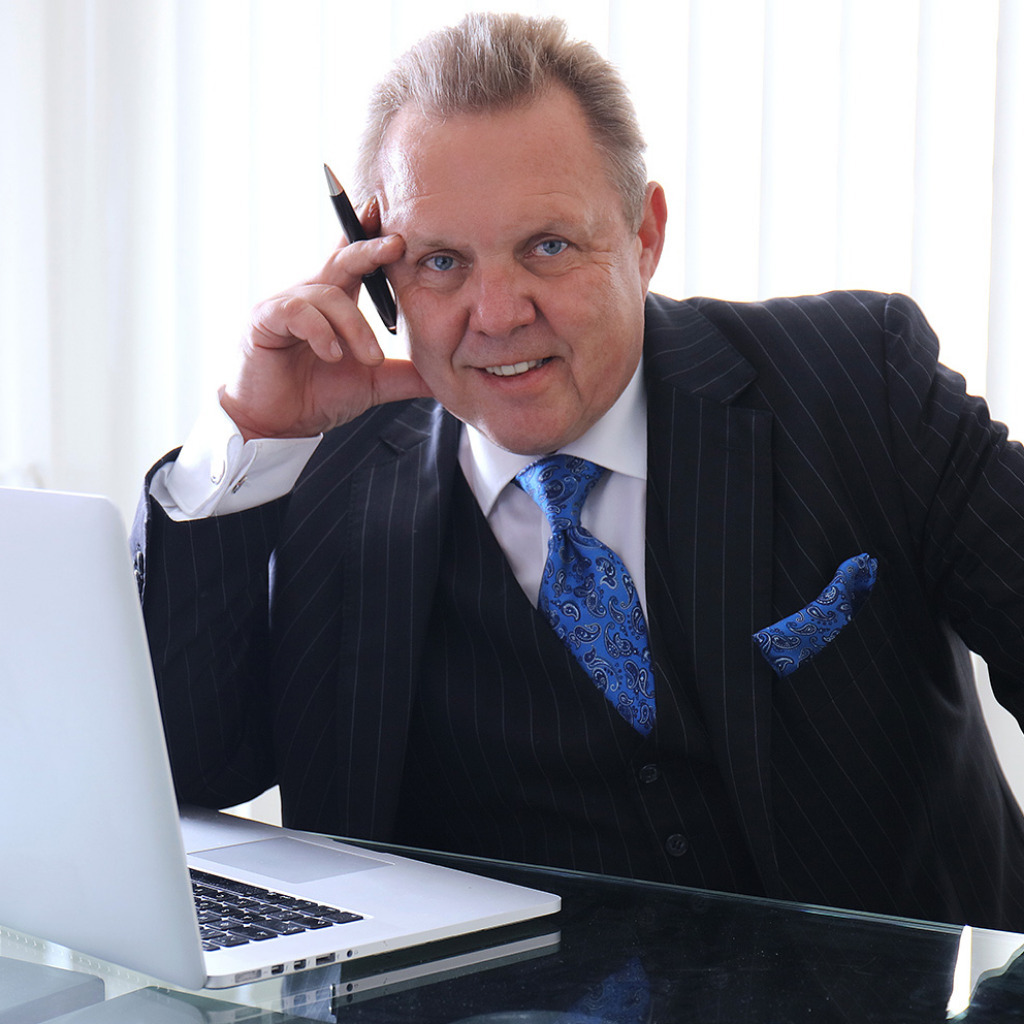 Peter Pochmann geschäftsführender Gesellschafter c.i.a. green