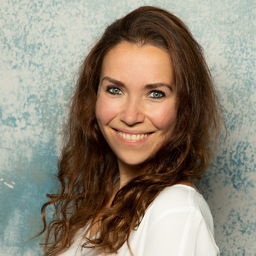 Profilbild Katja Lindlar