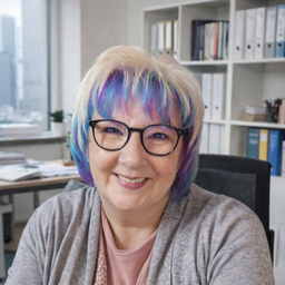 Daniela S. Sedlaczek