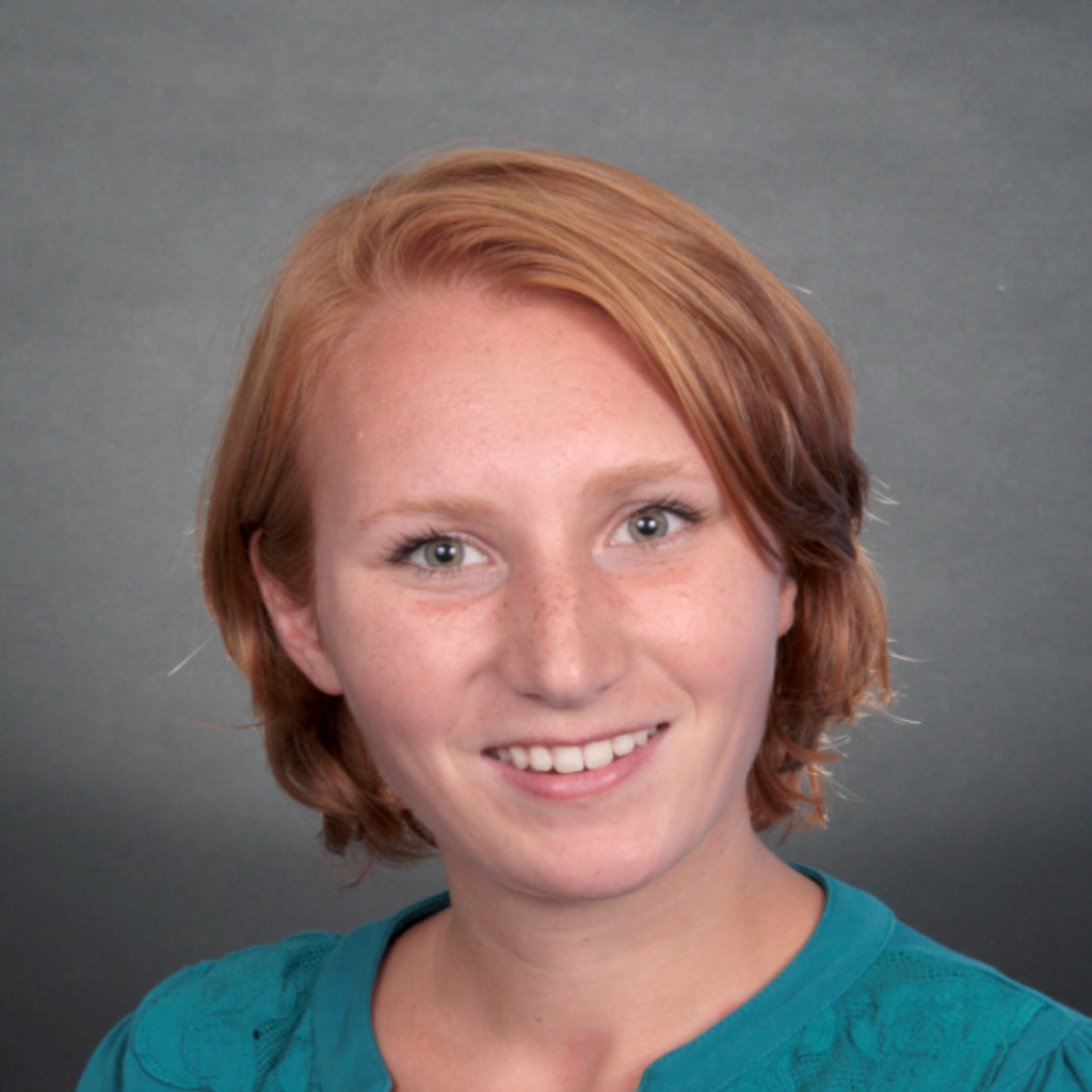 Maren Priggen Erzieherin DRK Kreisverband Steinfurt XING