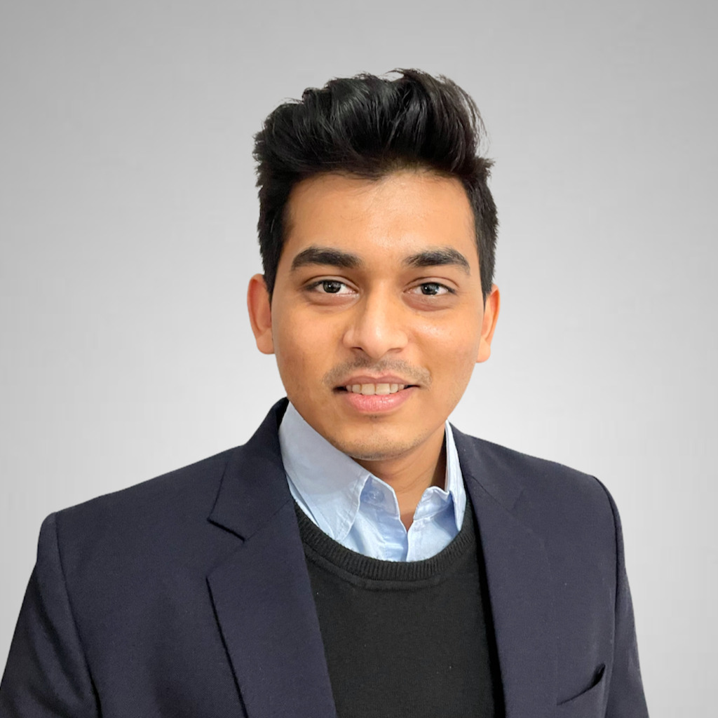 Sannidh Ramoliya Workplace Health and Safety Coordinator Amazon XING