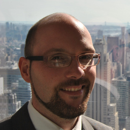 Dr. Matthias Enders