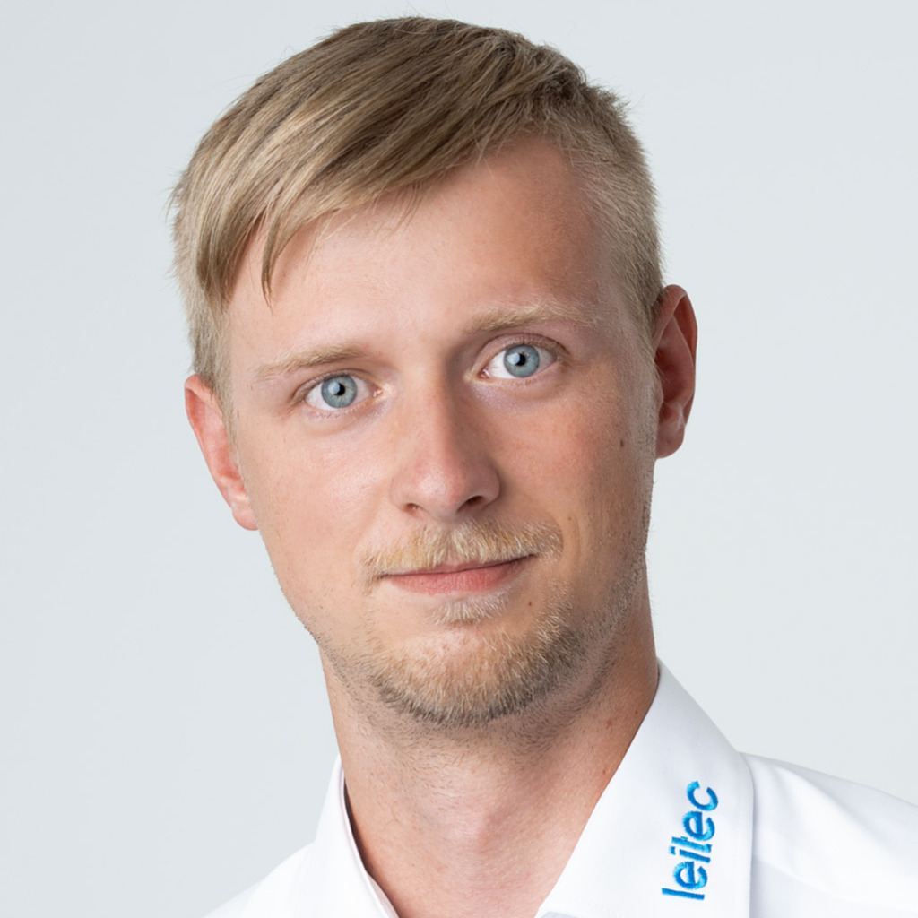Fabian Nitschke Systemprogrammierer leitec Gebäudetechnik GmbH XING
