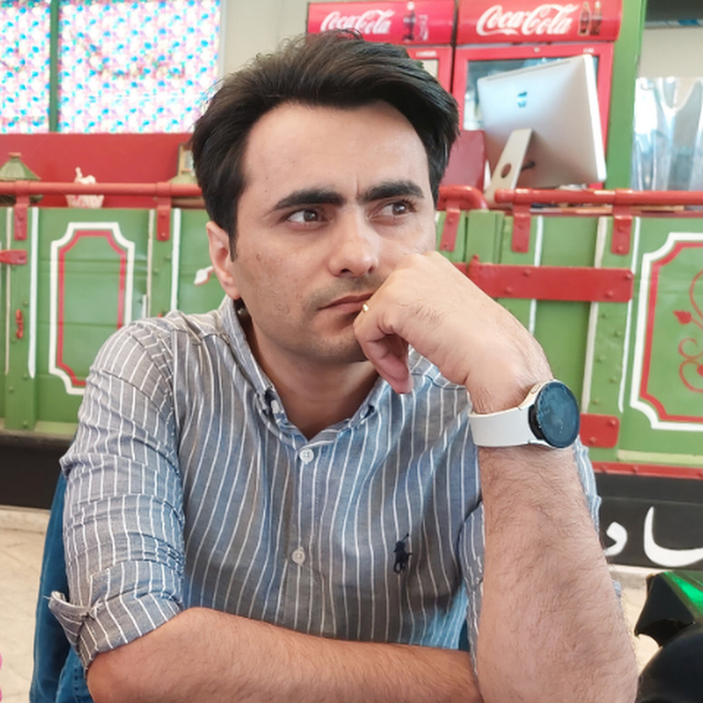 Bahman shafiei software developer tosan xing
