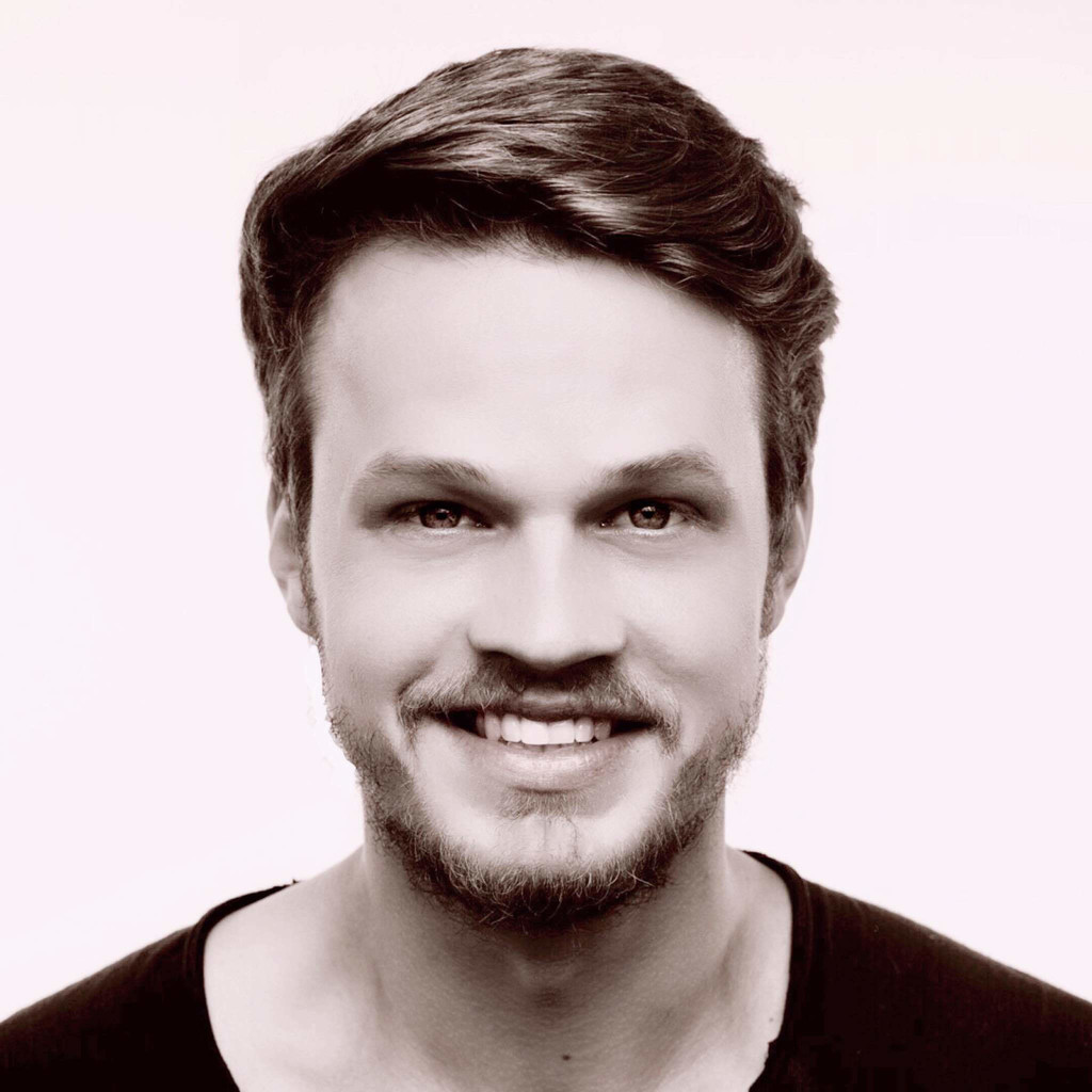 Social Media Profilbild Nico Combes Berlin