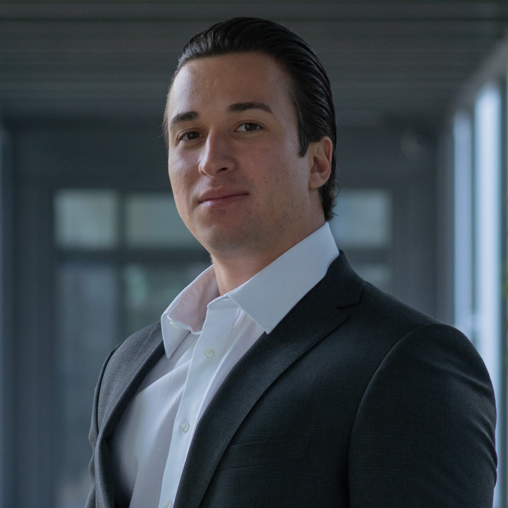 Balazs Vitos - HR Specialist - Syntegon Schweiz | XING