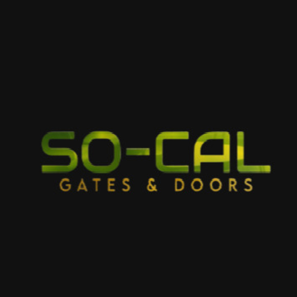 So Cal Gates and Doors Business owner So Cal Gates and Doors XING