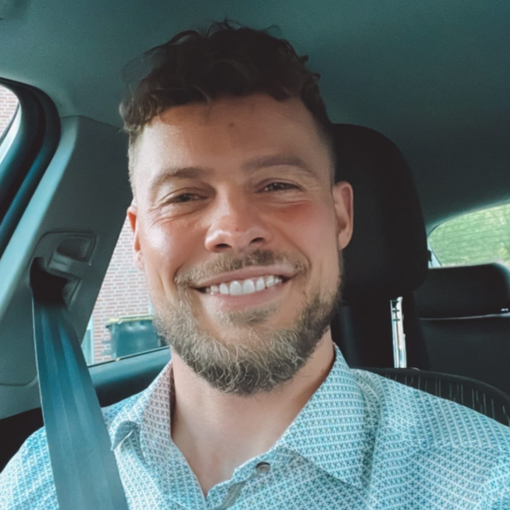 Robby Marosz Projektleiter Industriemontagen & Service Blumenbecker