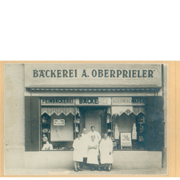 Profilbild Bäckerei Oberprieler
