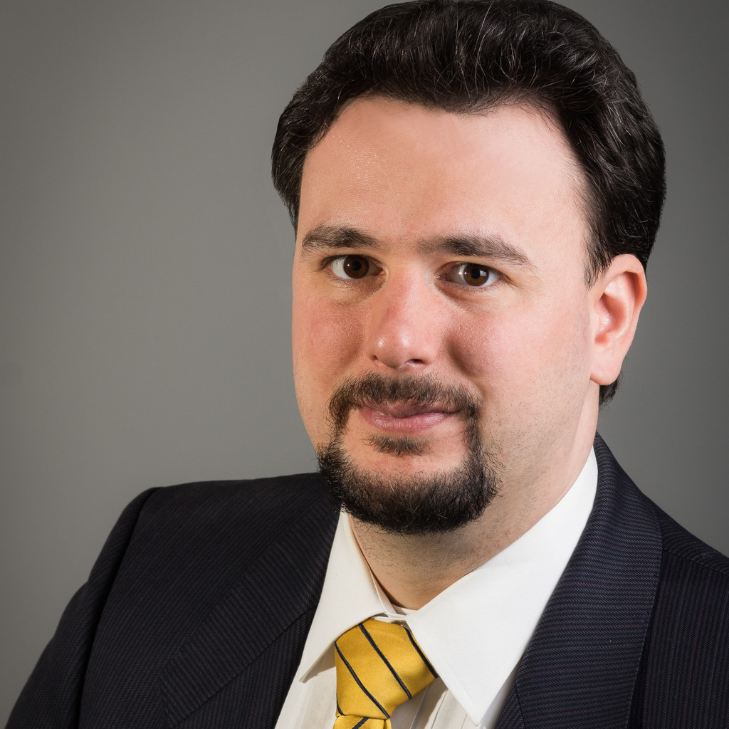 Dr. Christopher Kontis Abteilungsleiter IT HYTORC Technologies GmbH