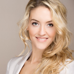 Profilbild Daniela Van der Vogt