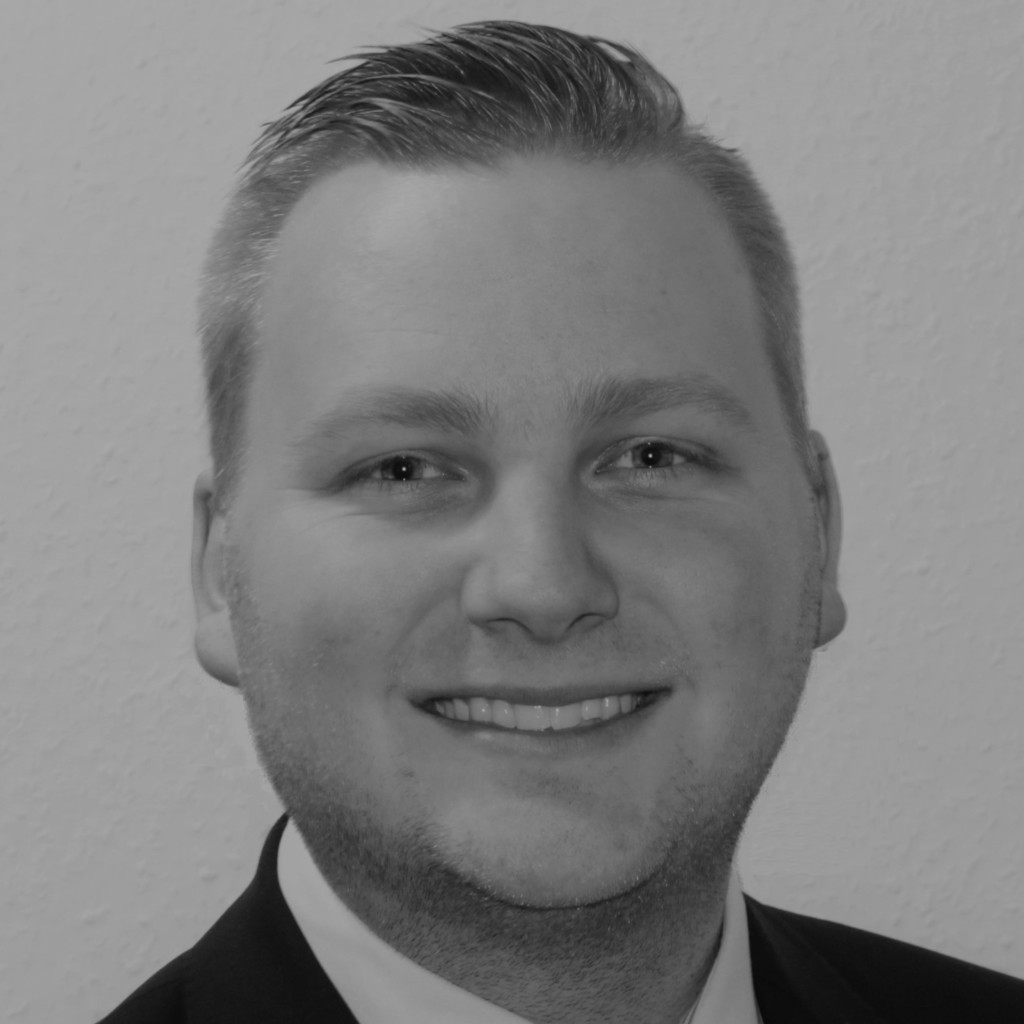 Julian Jungjohann Key Account Manager Hannoversche