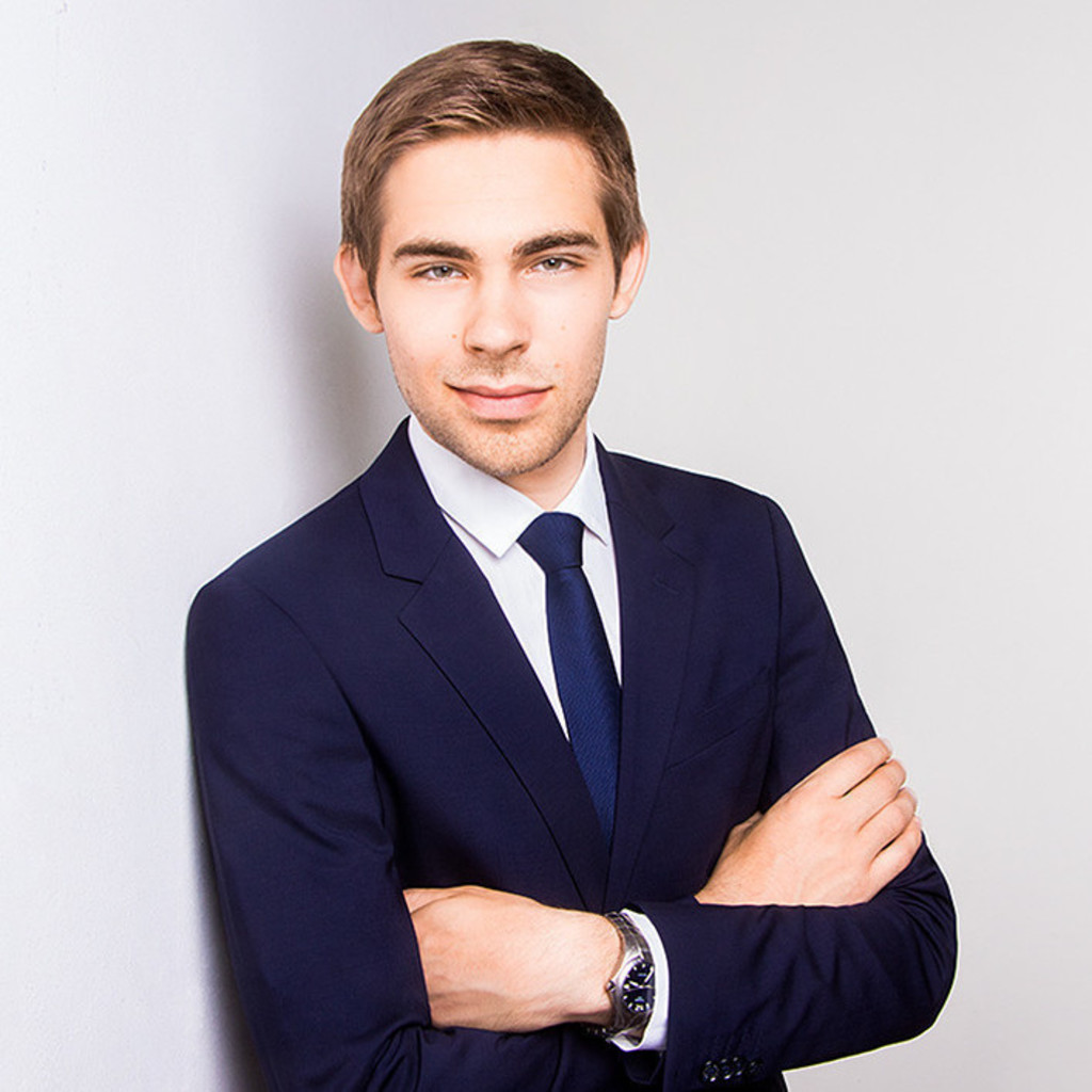 Yuri Gavlin Working Student, Cloud Infrastructure Services SAP XING